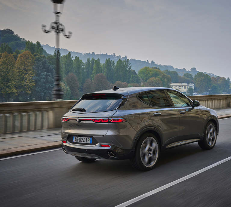 Tonale Plug-in Hybrid performance – Alfa Romeo