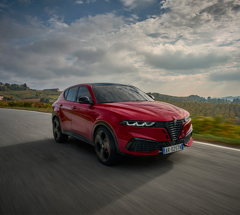 Performance of Alfa Romeo Tonale Hybrid – Alfa Romeo