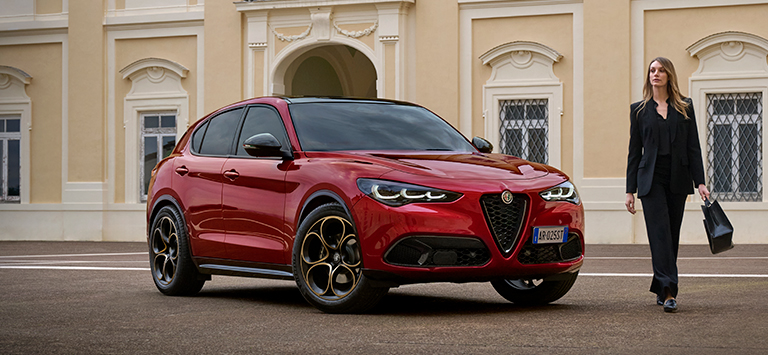 Stelvio Gallery Slider n.1